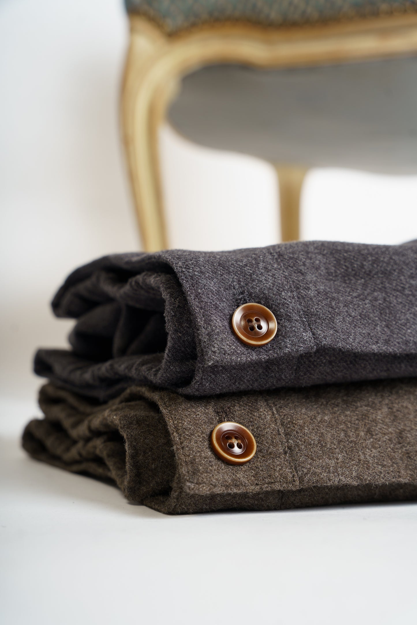 Pantalon CAMELIA - Gris