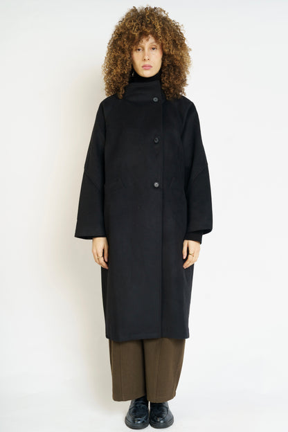 Manteau DAPHNE - Noir