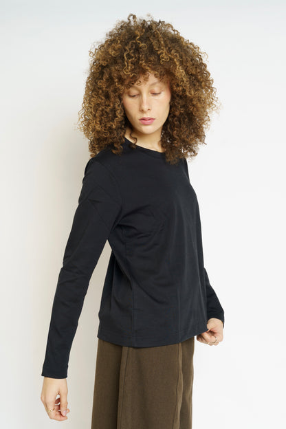 T-shirt manche longue PLUME