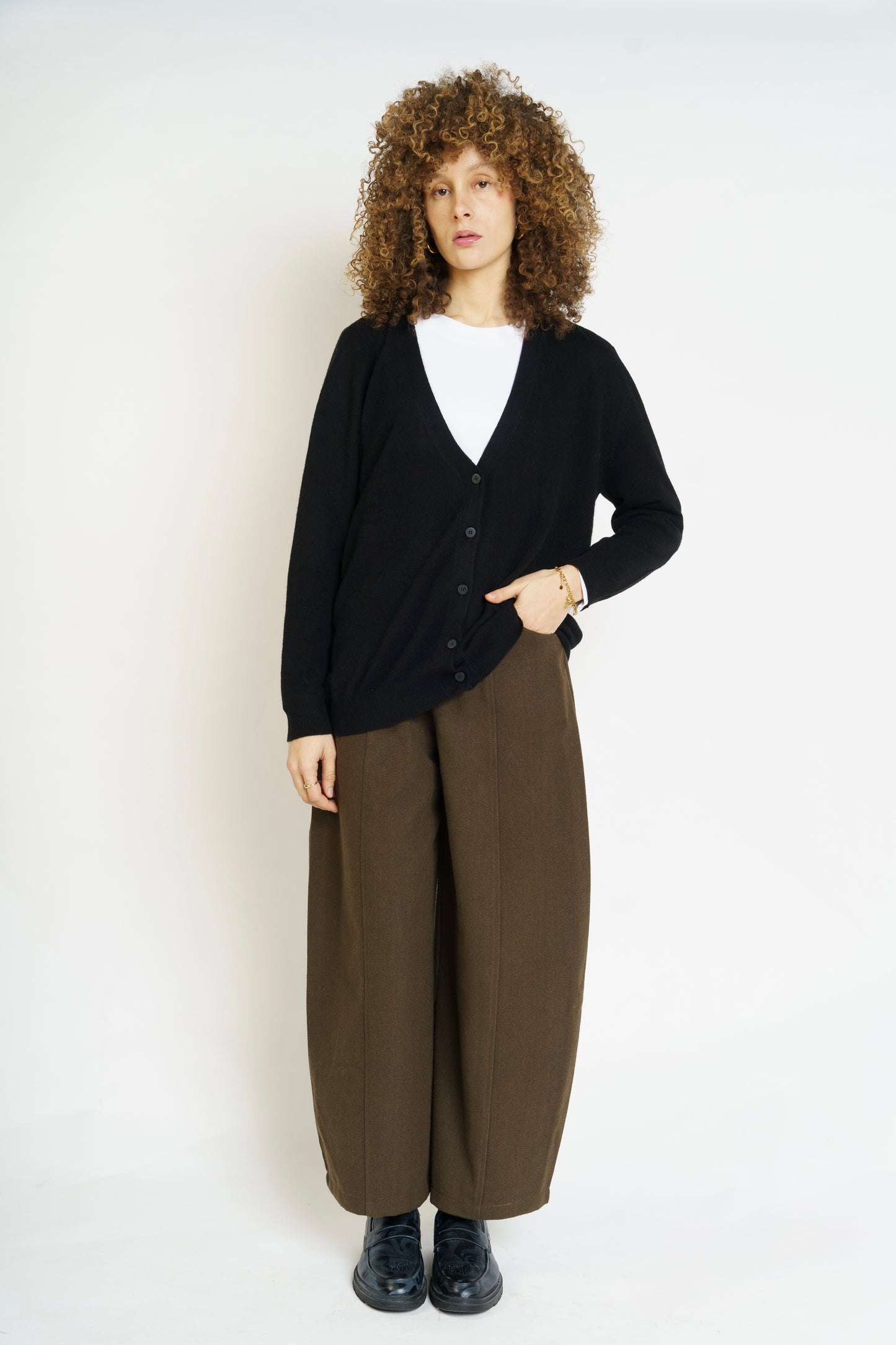Cardigan Helia – Noir