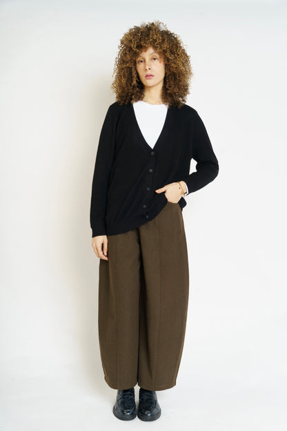 Cardigan Helia – Noir