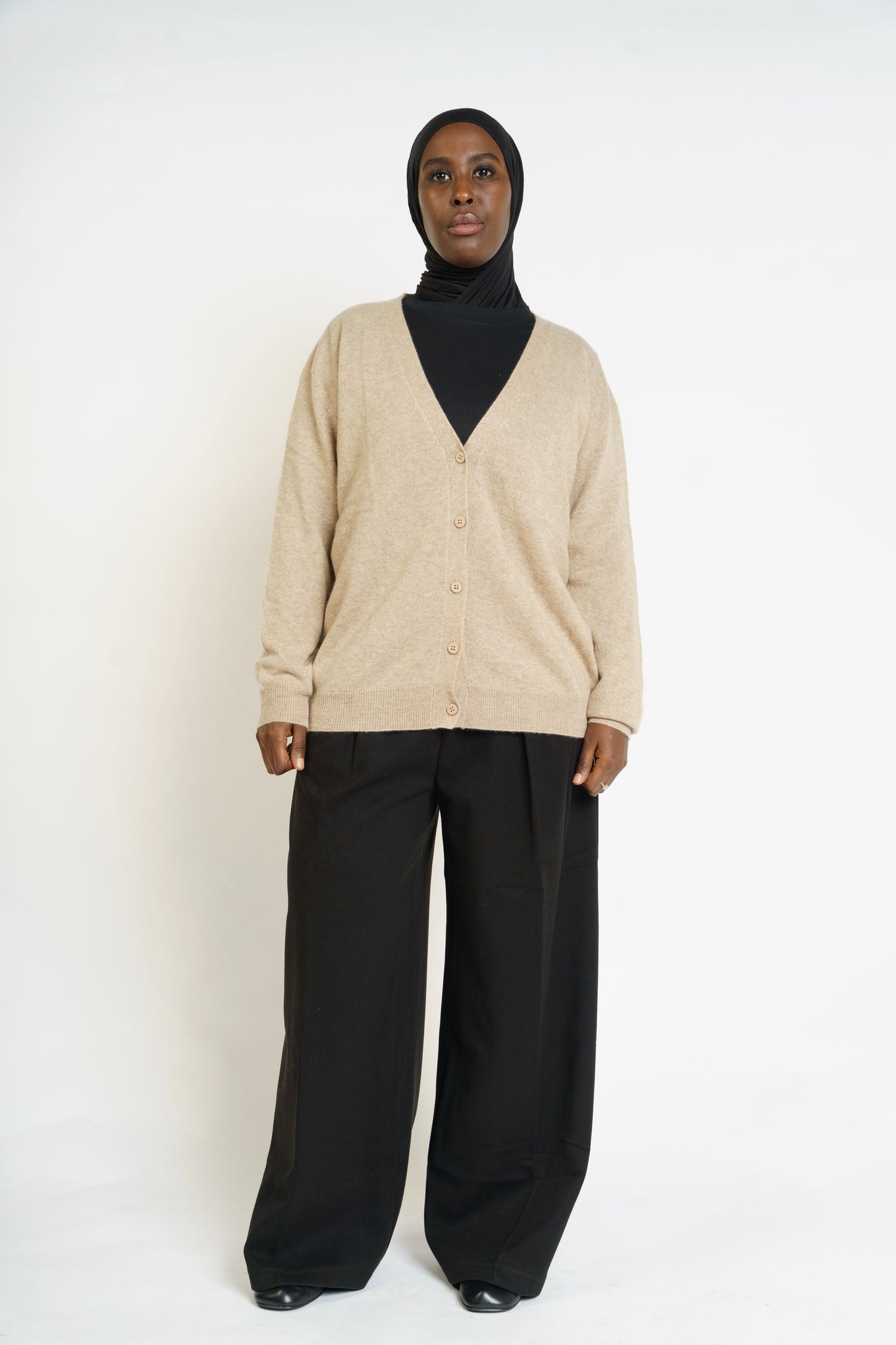 Cardigan Helia – Beige