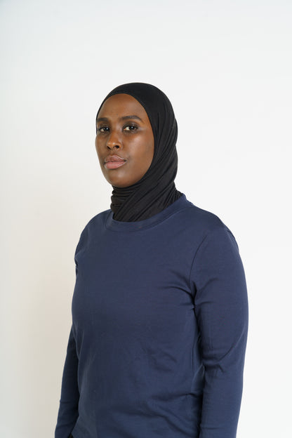 T-shirt manche longue PLUME