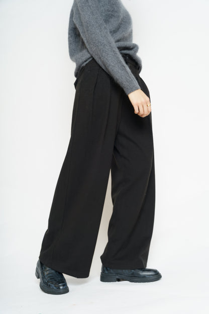 Pantalon CAMELIA - Noir