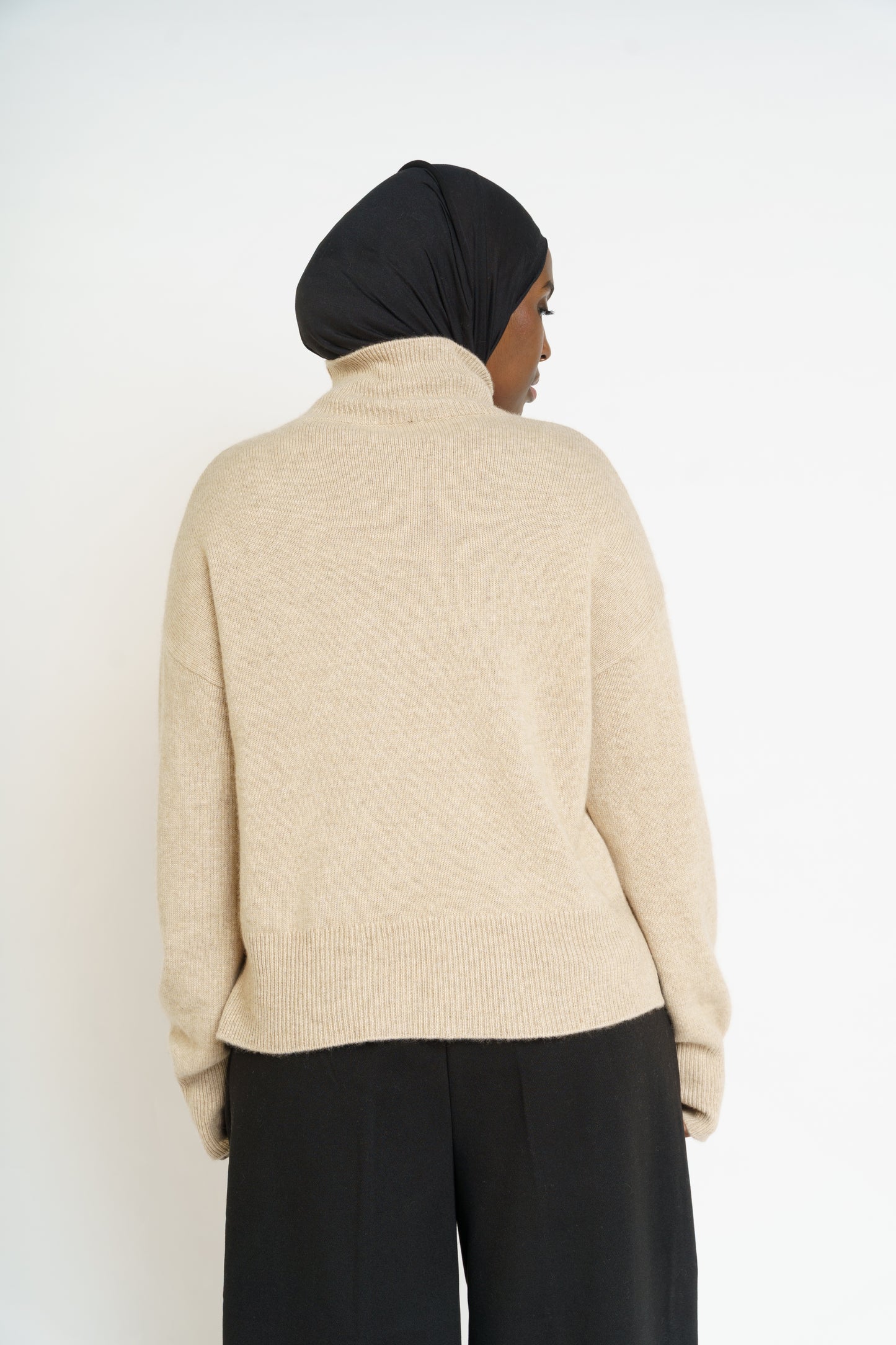 Pull CALLA - Beige