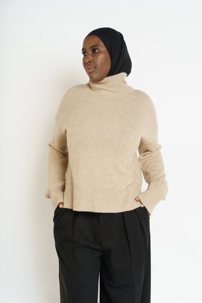Pull CALLA - Beige