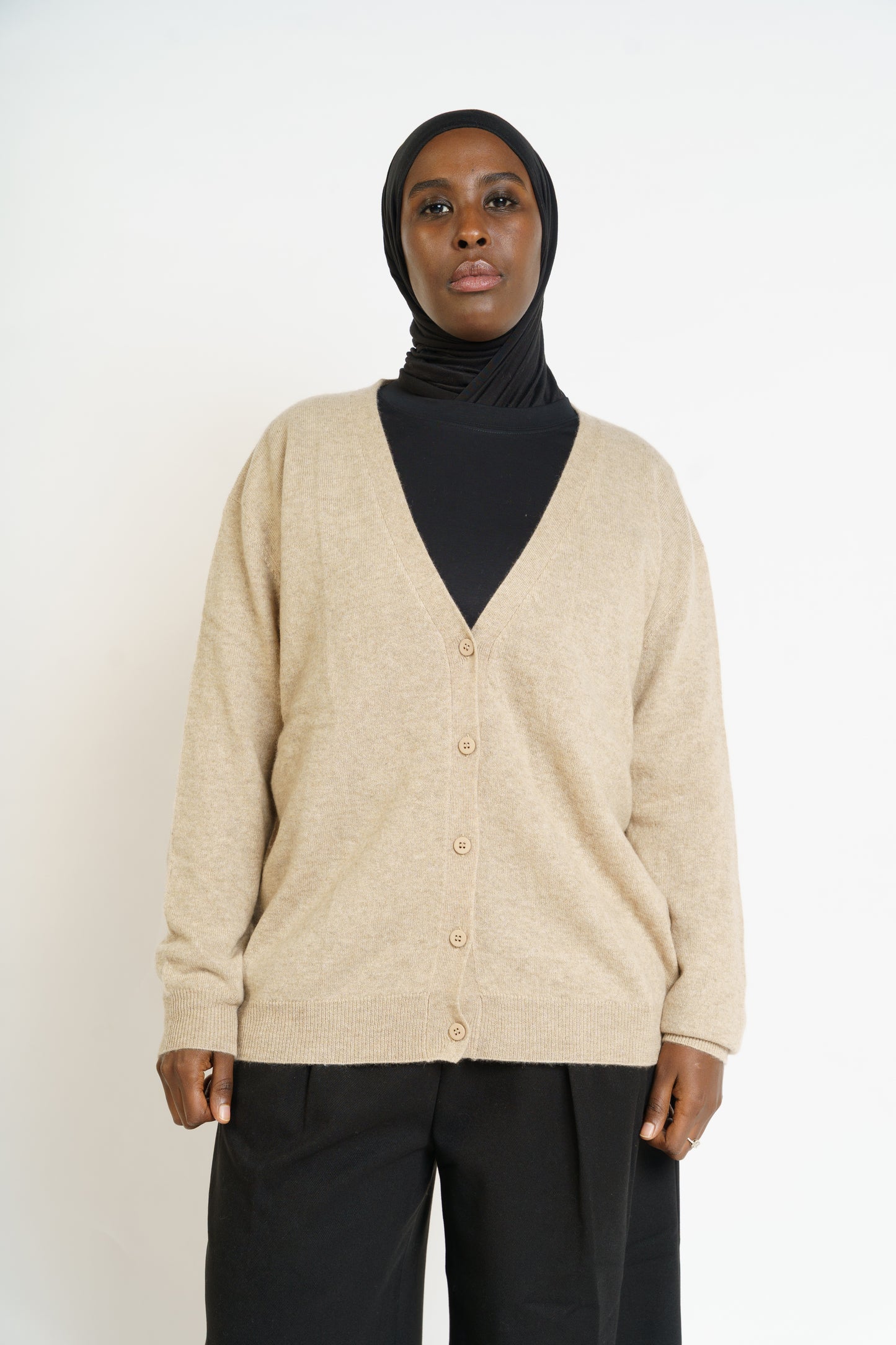Cardigan Helia – Beige