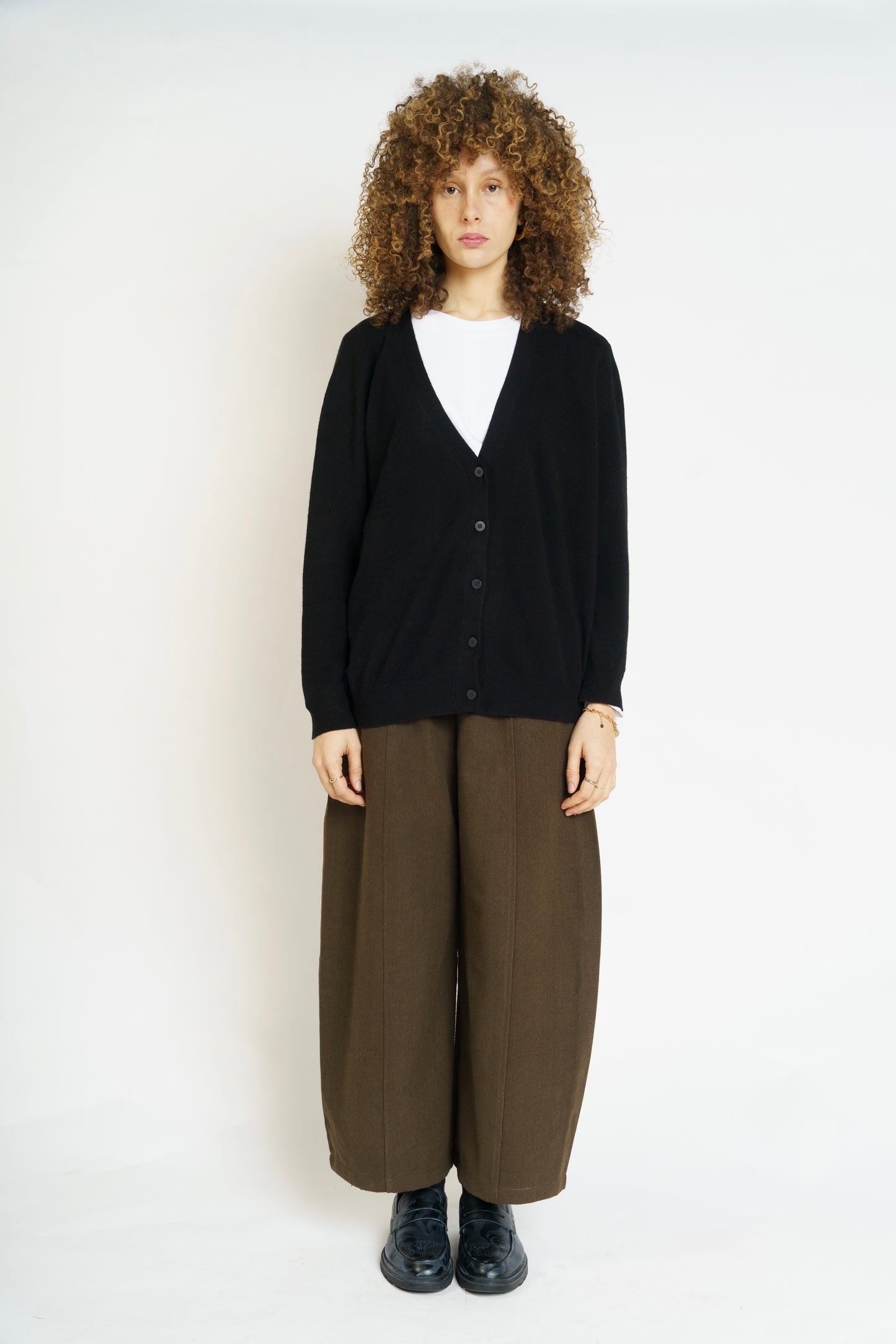 Cardigan Helia – Noir