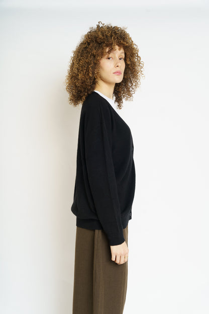 Cardigan Helia – Noir