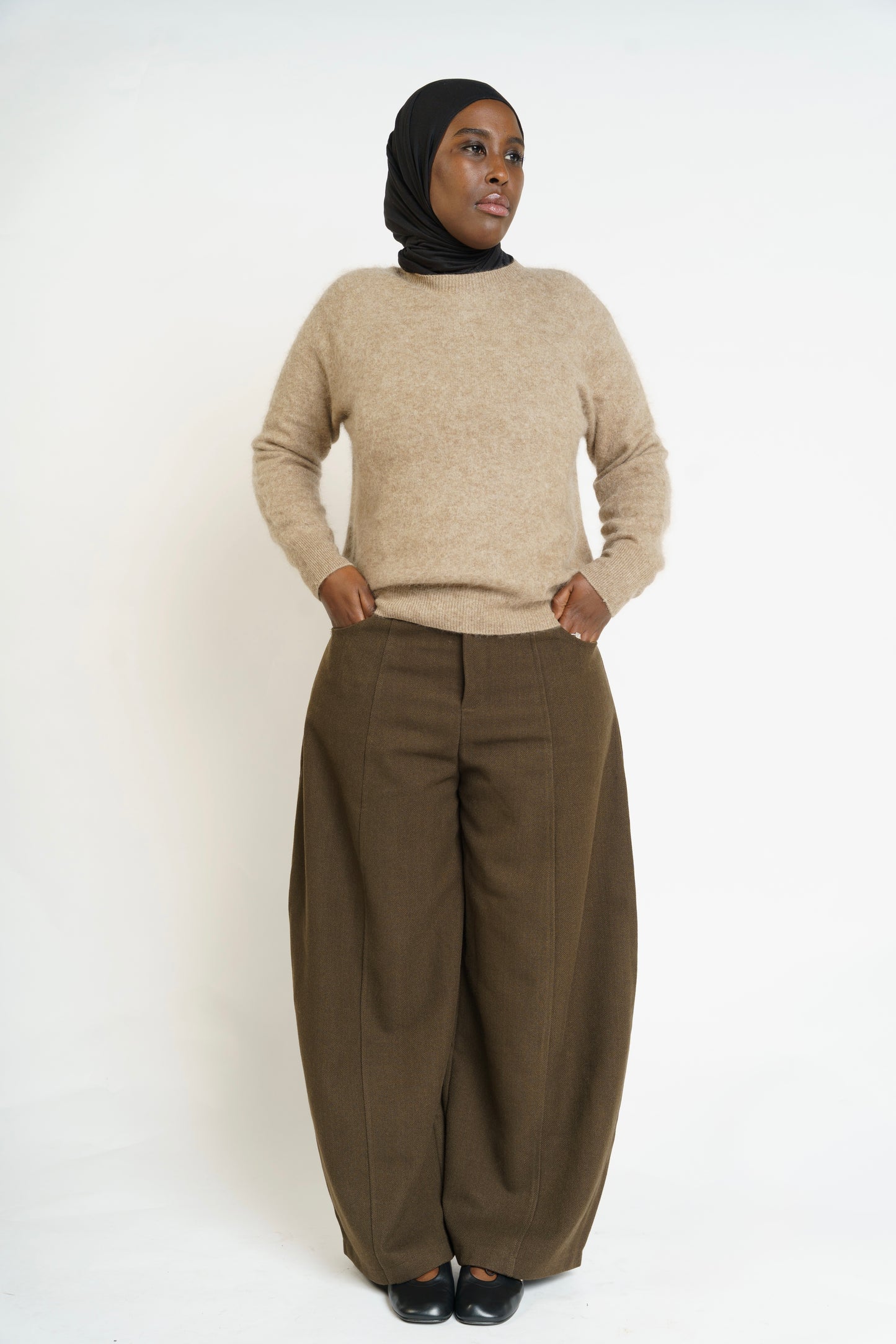 Pantalon DAHLIA