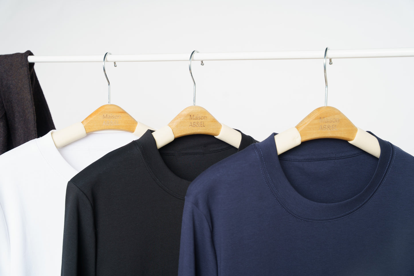 T-shirt manche longue PLUME