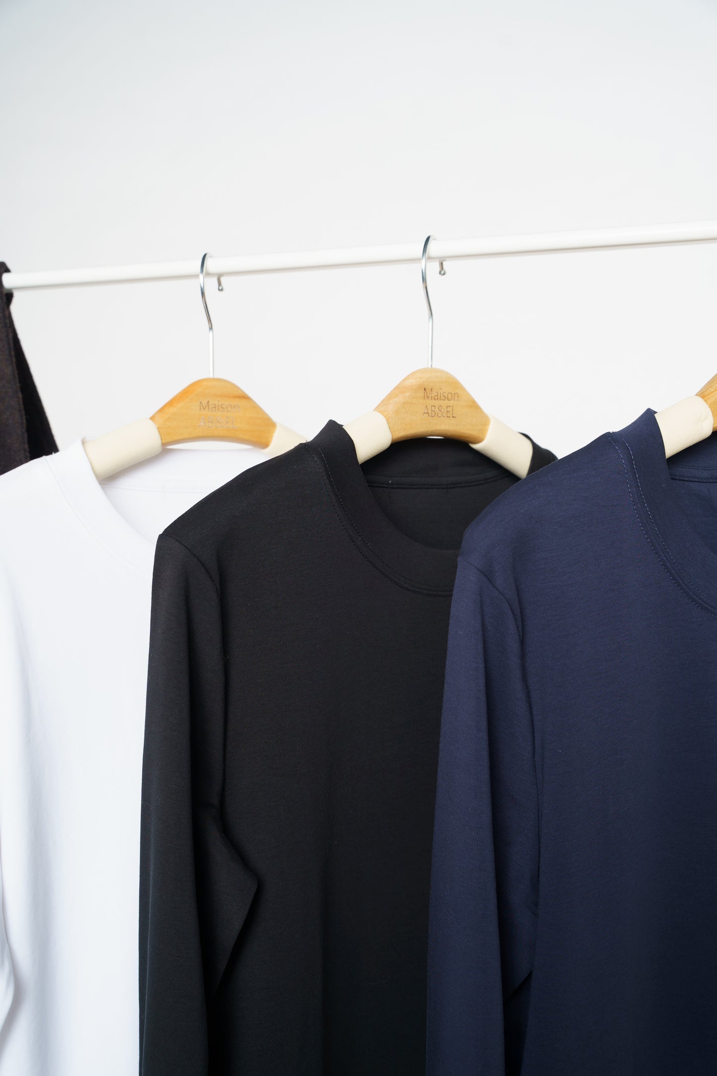 T-shirt manche longue PLUME