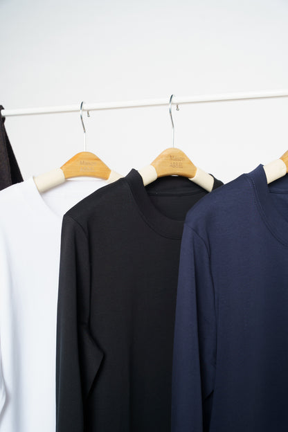 T-shirt manche longue PLUME