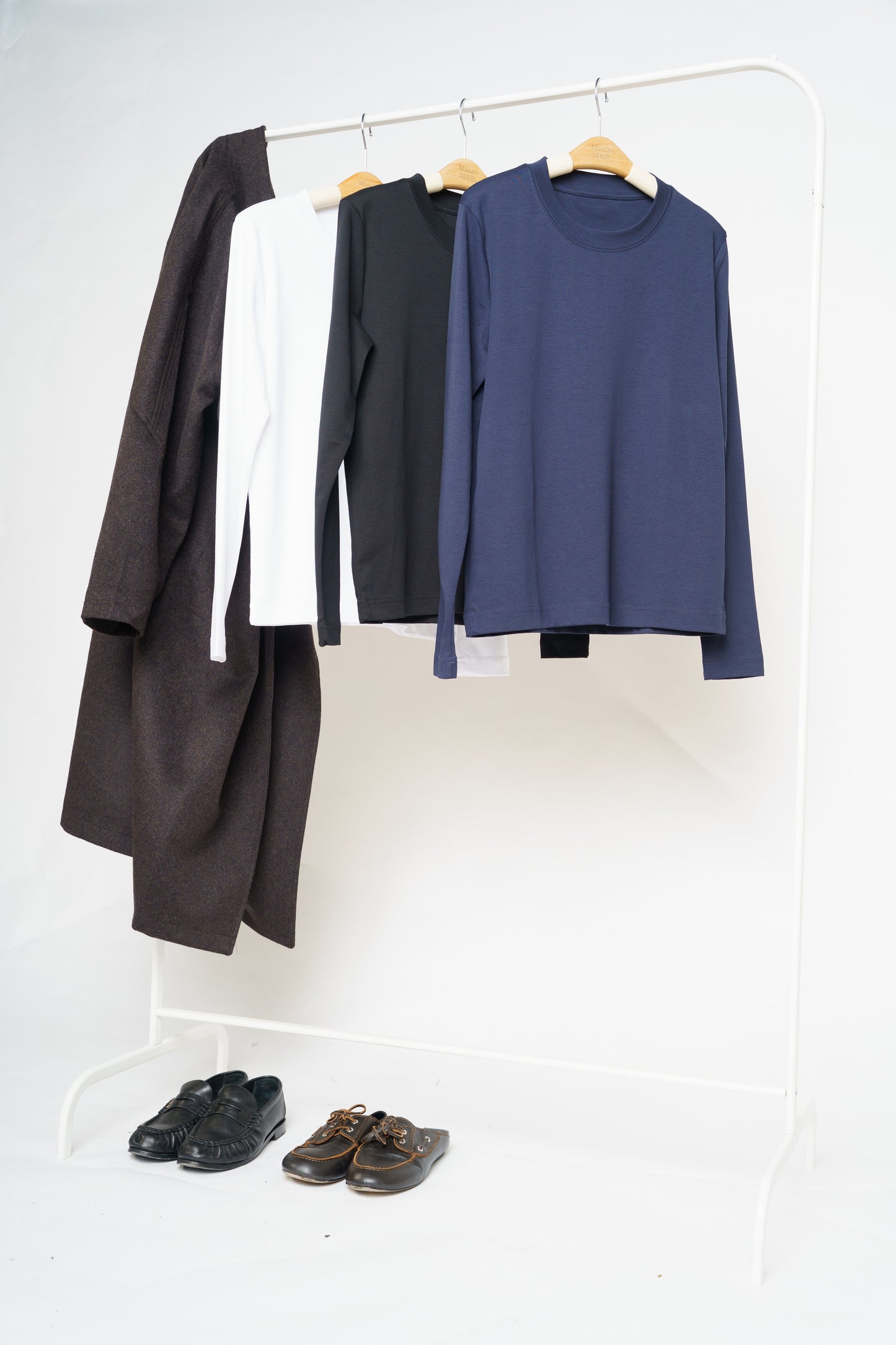 T-shirt manche longue PLUME