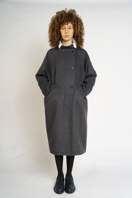 Manteau DAPHNE - Gris