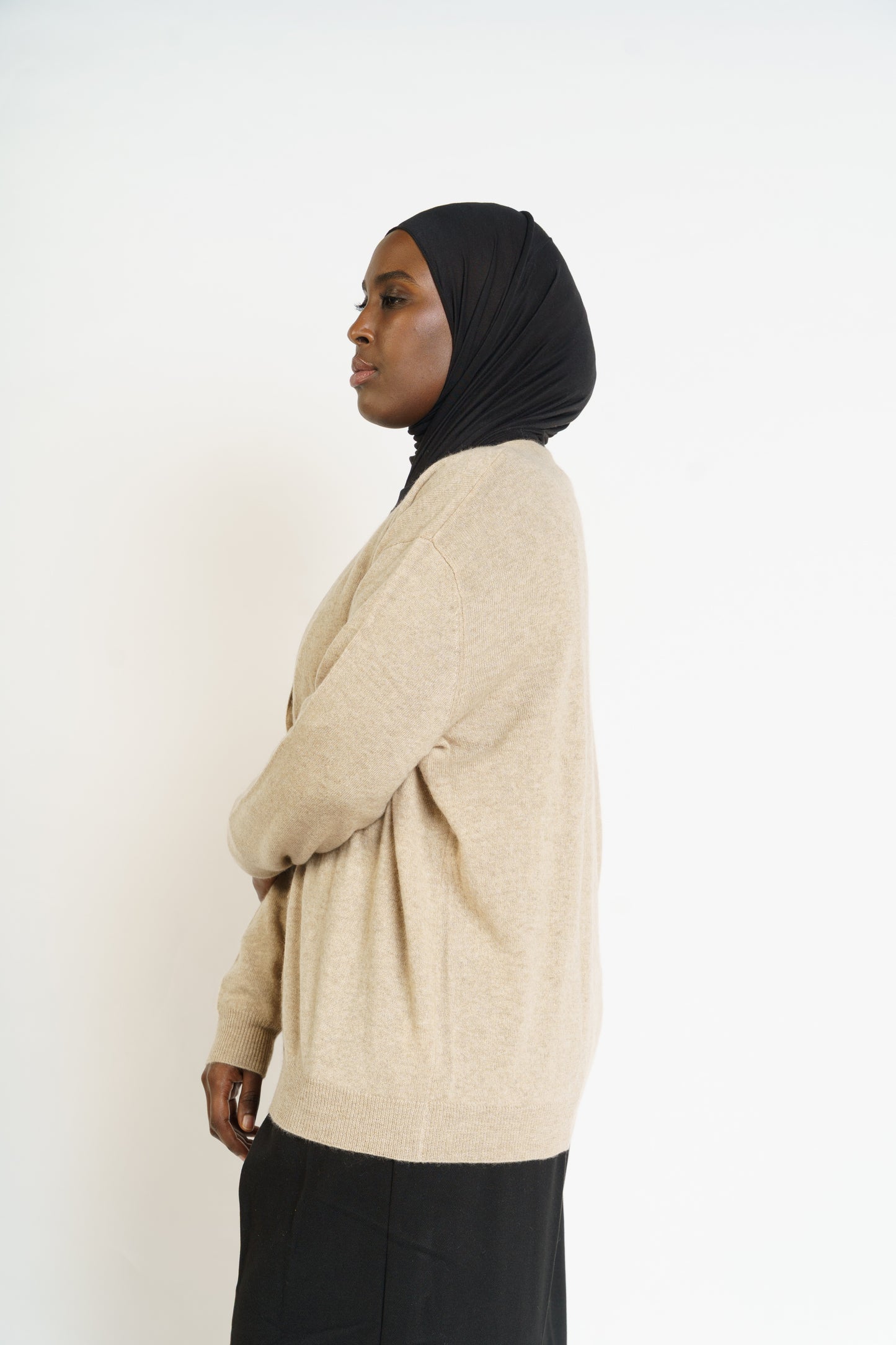 Cardigan Helia – Beige