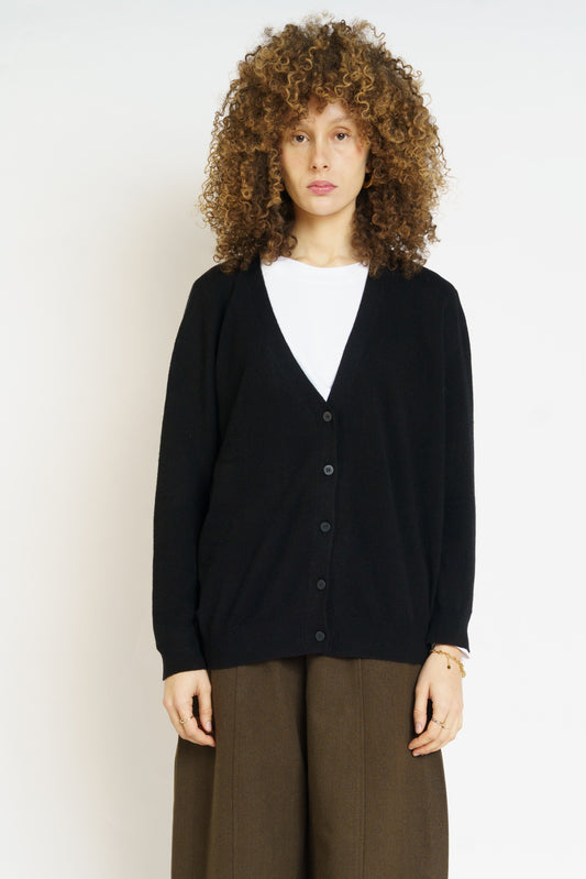 Cardigan Helia – Noir
